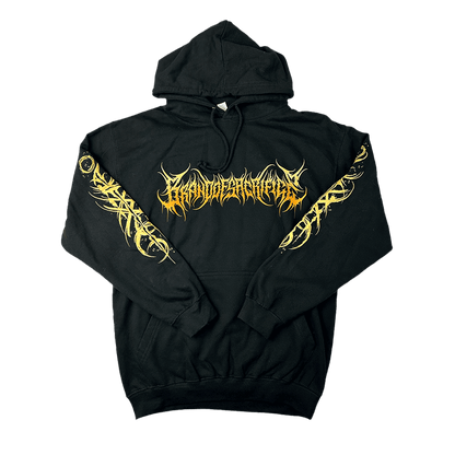 Between Death & Dreams Hoodie - Black image 1