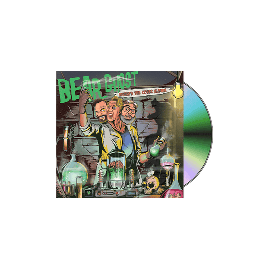 Invents The Cover Album - CD image 0
