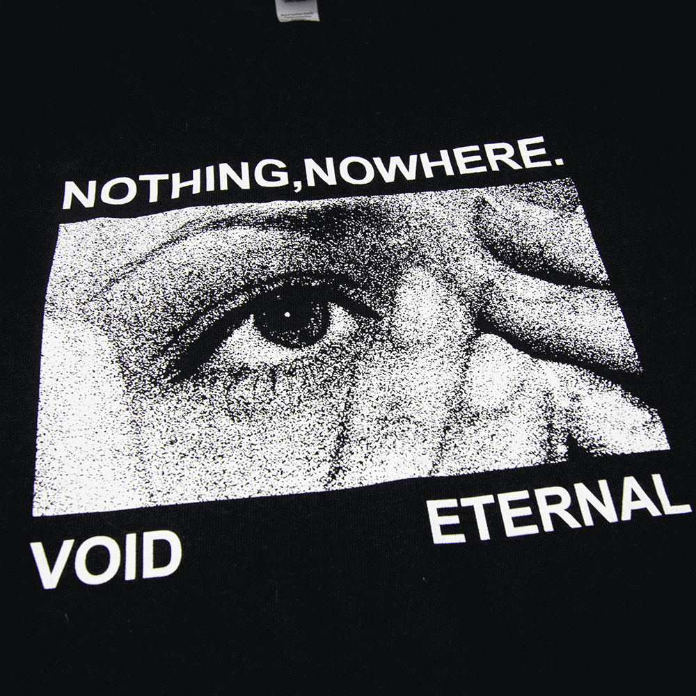 Died Tee - Black image 3