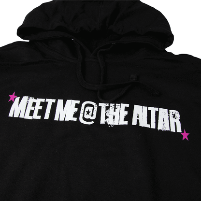 Logo Hoodie - Black image 1