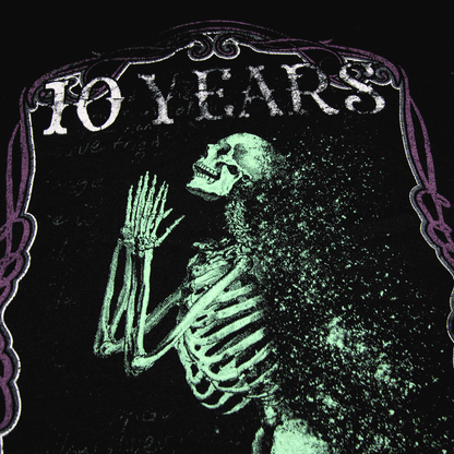 Wasteland T-Shirt - Black image 2