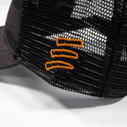 Deathcore Cap - Midnight Camo image 2