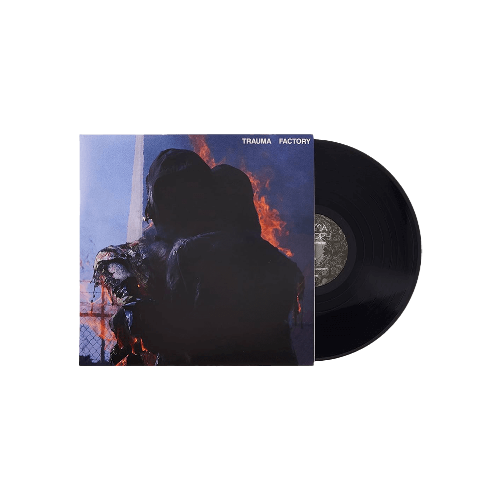 Trauma Factory 12" Vinyl - Black image 0