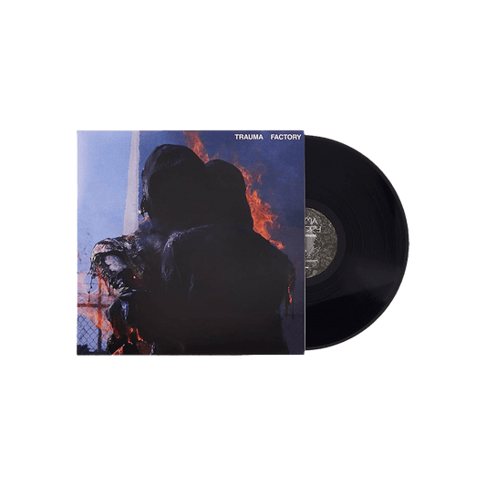 Trauma Factory 12" Vinyl - Black image 0