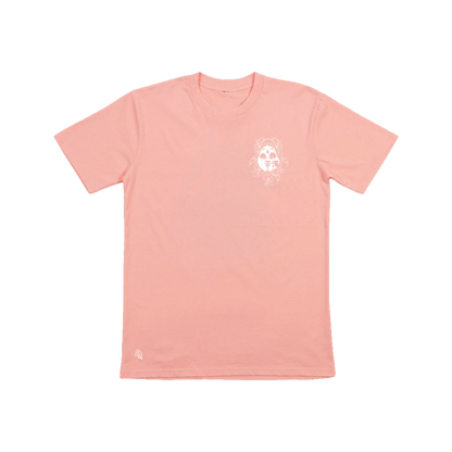 Green Eyed Demon Tee - Rose image 0