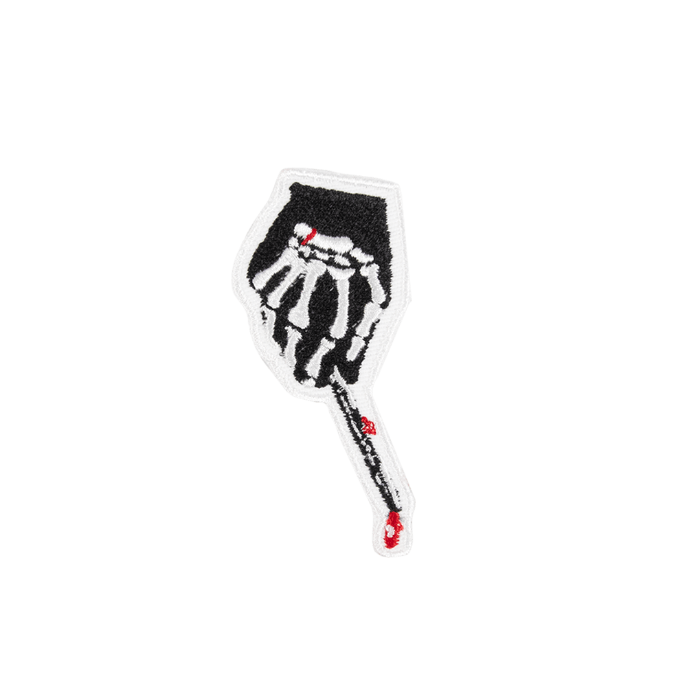 Another Kill Patch - White image 0