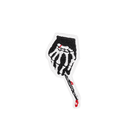 Another Kill Patch - White image 0