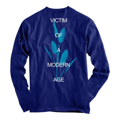 VOAMA Longsleeve - Blue image 2