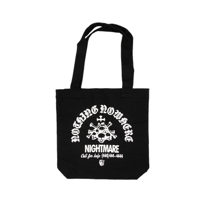 Nightmare Tote - Black image 0