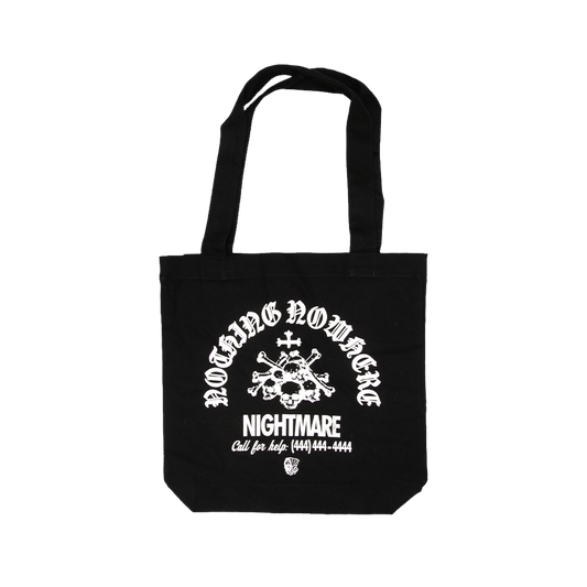 Nightmare Tote - Black image 0