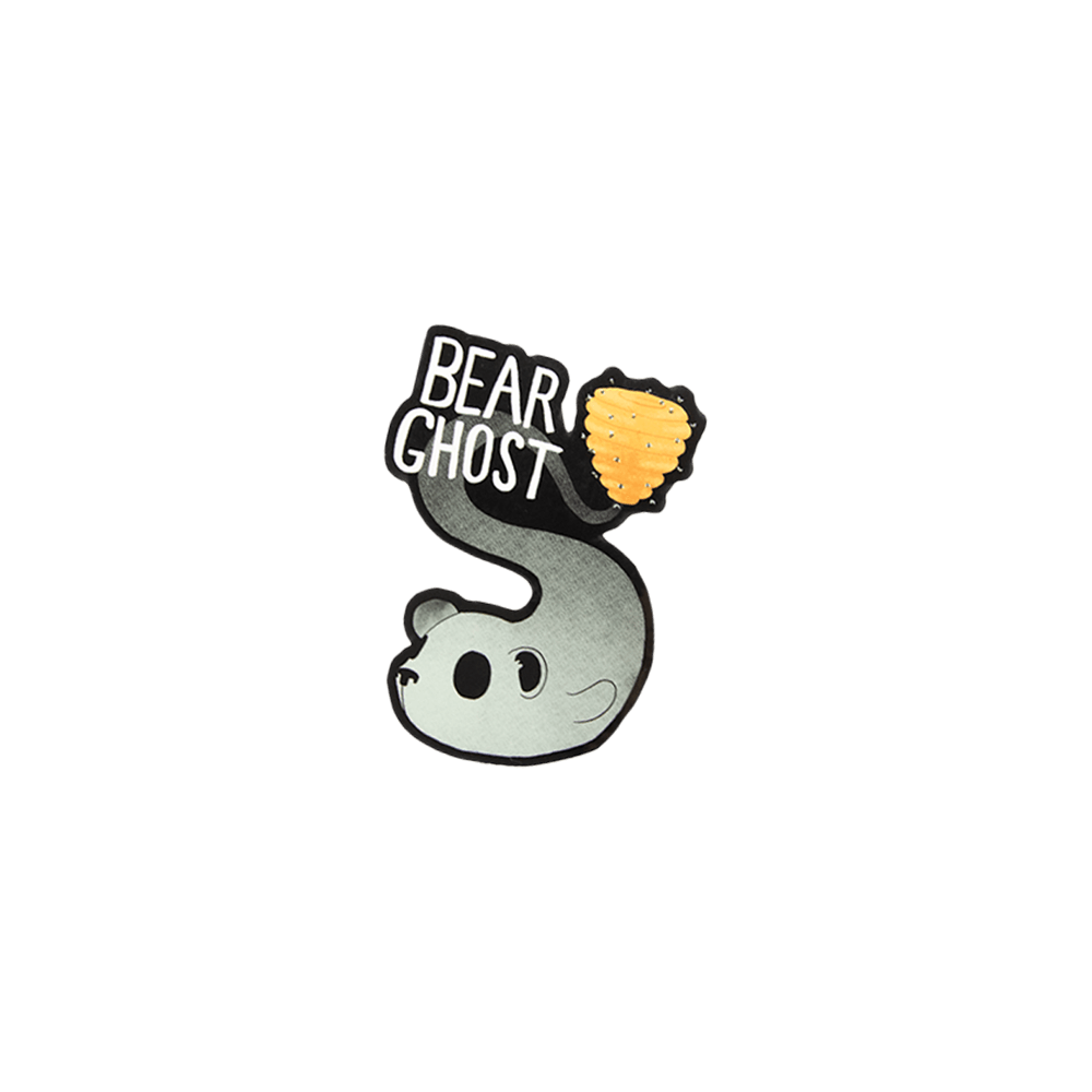 Bear Hive Sticker image 0