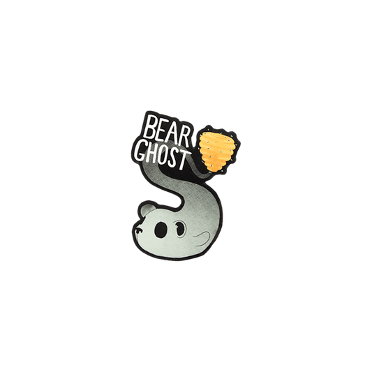 Bear Hive Sticker image 0