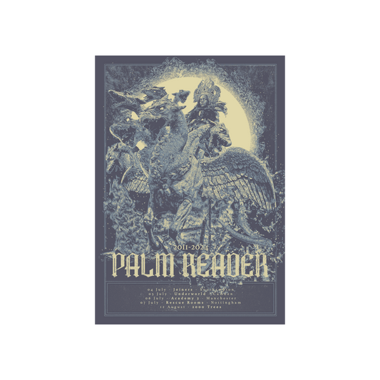 RIPalm Reader Print - A2 image 0