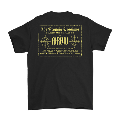 Pronoia Sessions Symbol Tee - Black image 2