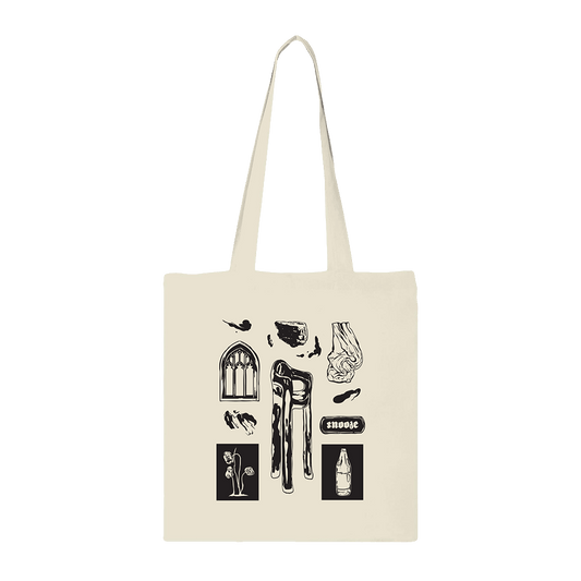 Totethony Tote - Natural image 0