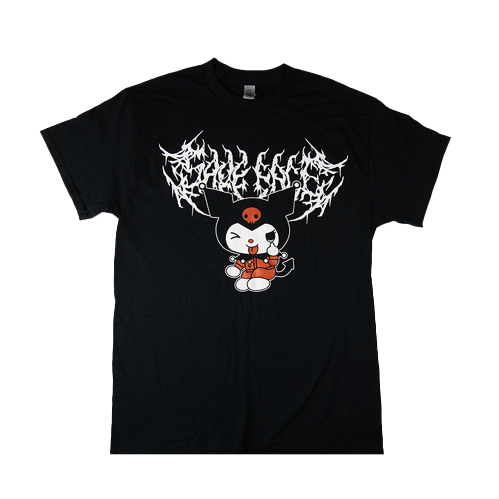 Death Metal Tee - Black image 0