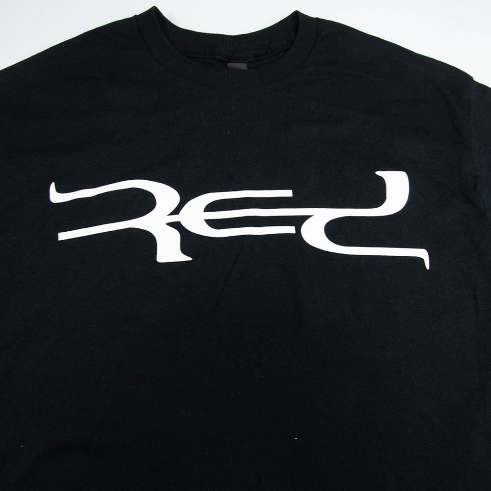 Logo T-Shirt - Black image 1
