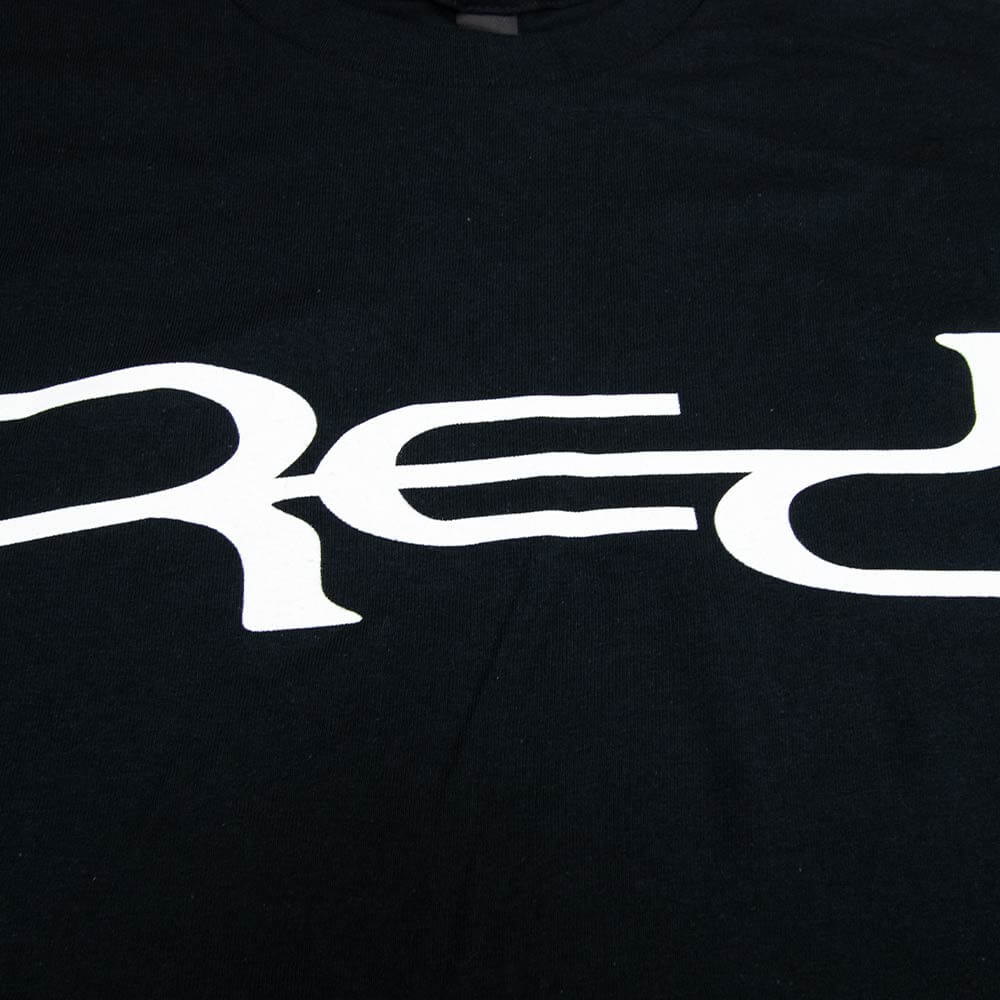 Logo T-Shirt - Black image 3