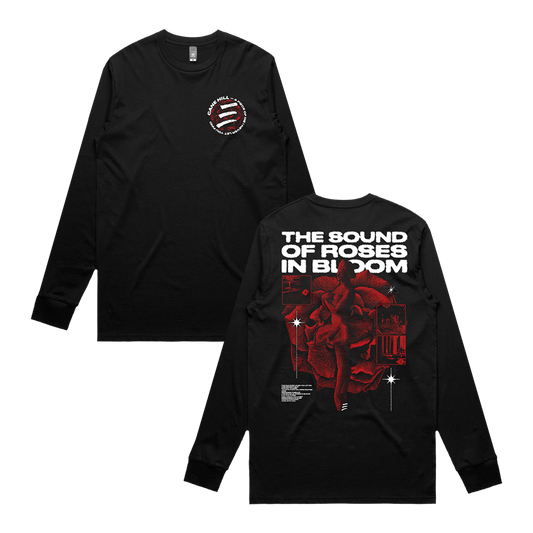 Bloom Longsleeve - Black image 0