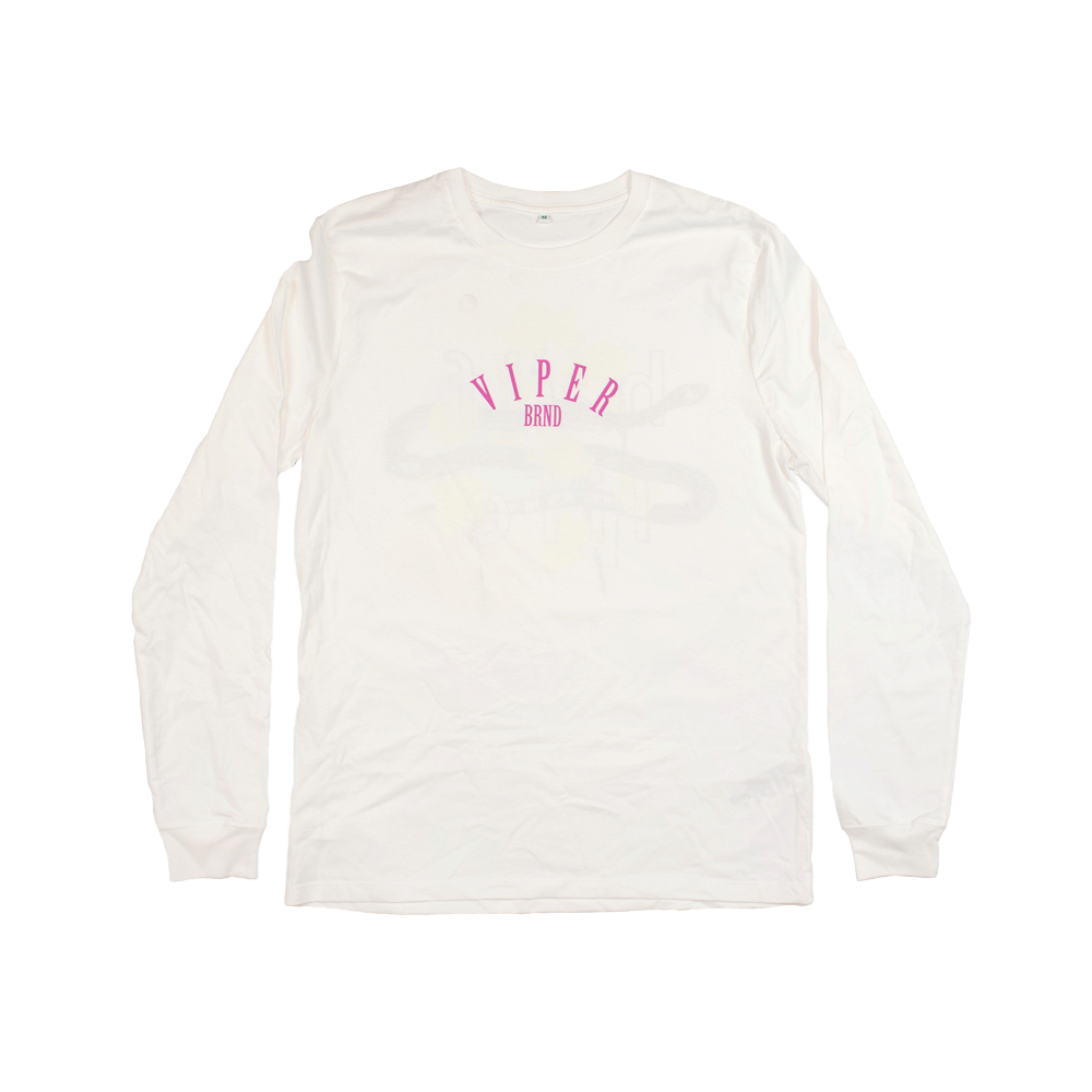 Half Life Longsleeve - White image 0