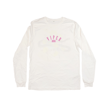 Half Life Longsleeve - White image 0
