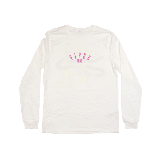 Half Life Longsleeve - White image 0