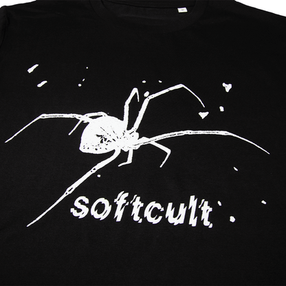 Spider Tee - Black image 1