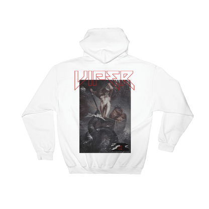 RAGNÖROK Hoodie - White image 1