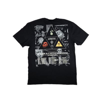 TBDOL Tour Tee - Black image 4