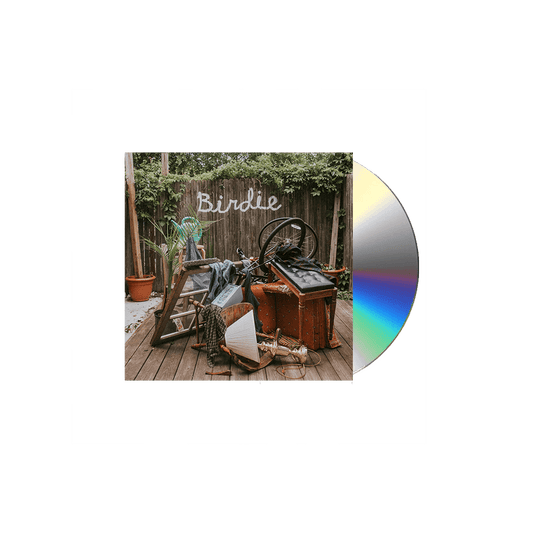 Birdie - CD image 0