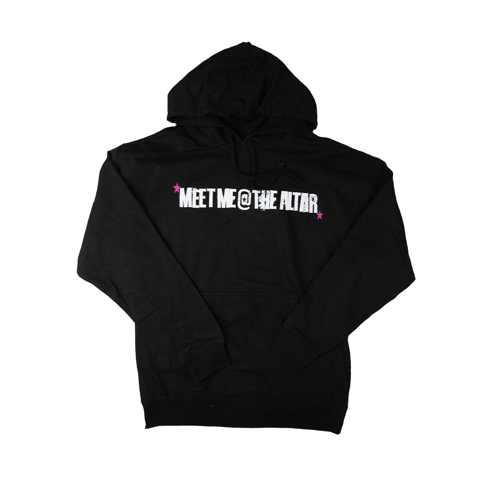 Logo Hoodie - Black image 0