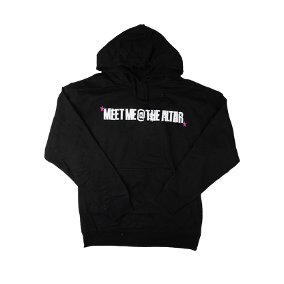 Logo Hoodie - Black image 0
