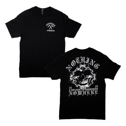 Decade of Darkness Tee - Black image 0
