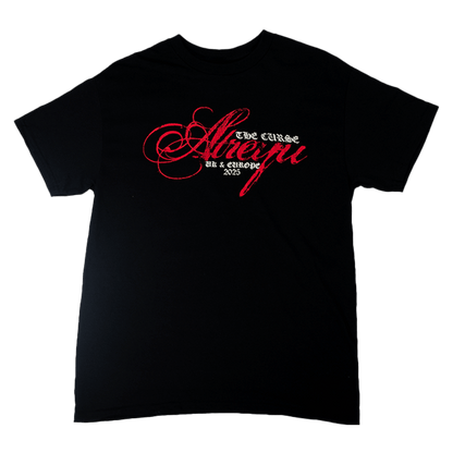 The Curse Tour Tee - Black image 1