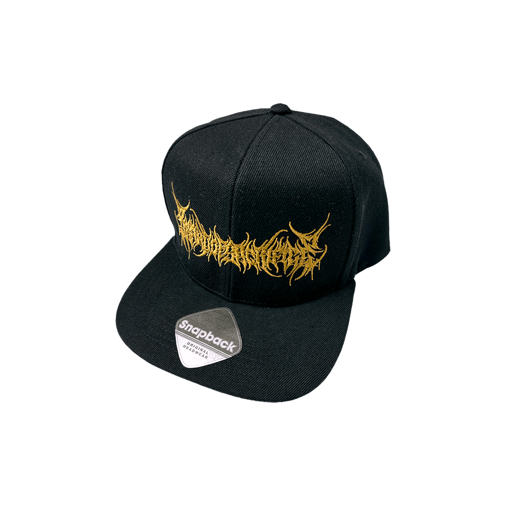 Logo Snapback - Black image 0