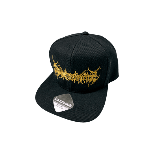 Logo Snapback - Black image 0