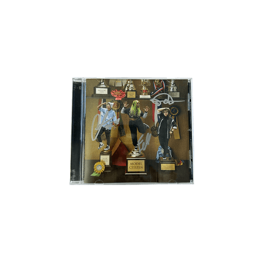 Signed Model Citizen - CD image 0
