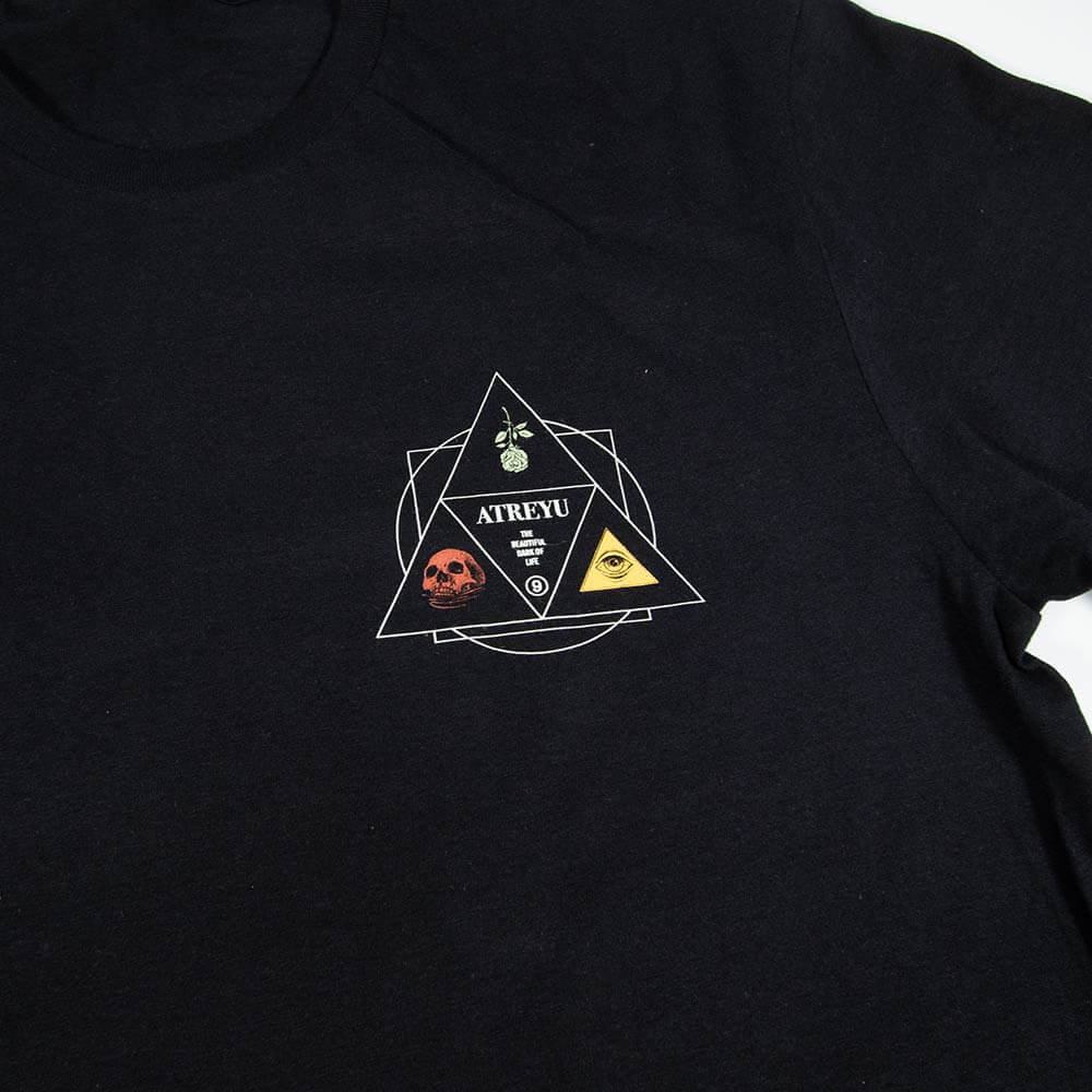 TBDOL Tour Tee - Black image 2