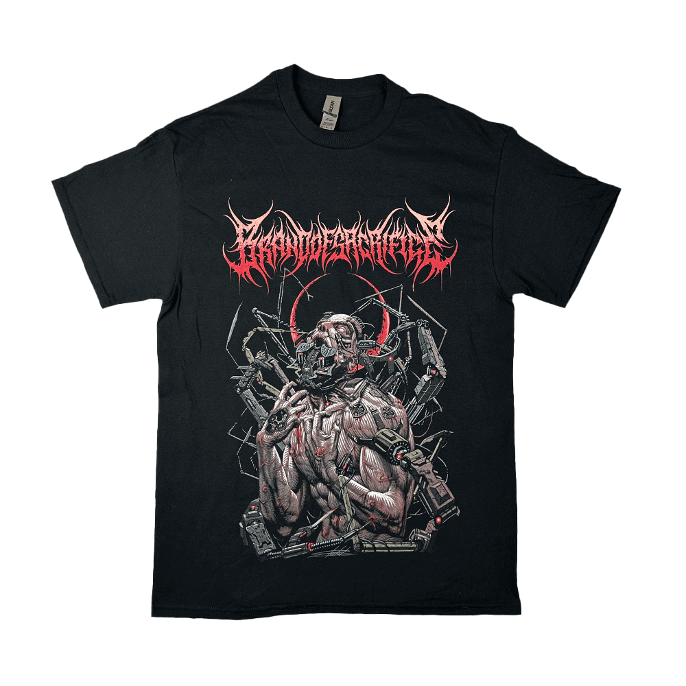 Exodus Tee - Black image 0