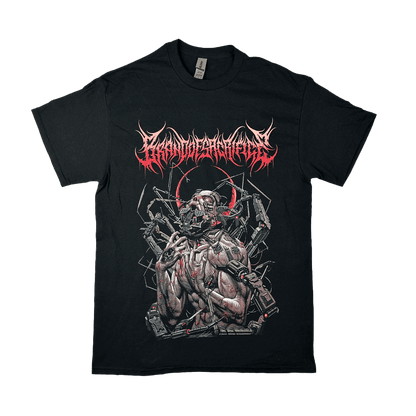 Exodus Tee - Black image 0