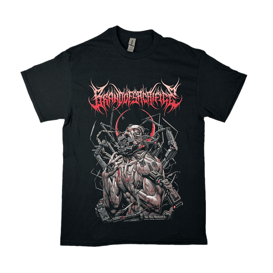 Exodus Tee - Black image 0
