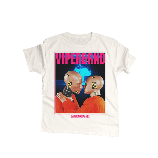 DANGEROUS LOVE Tee - White image 0