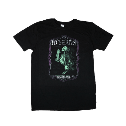 Wasteland T-Shirt - Black image 0