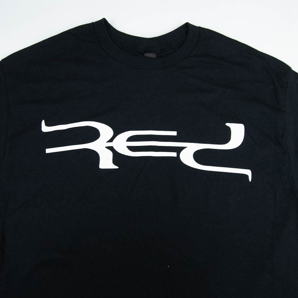 Logo T-Shirt - Black image 2