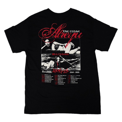 The Curse Tour Tee - Black image 2