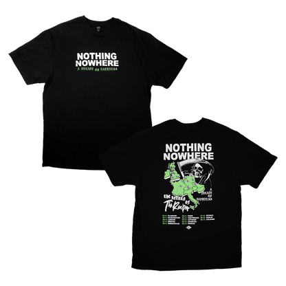 Decade Of Darkness Tour Tee - Black image 0