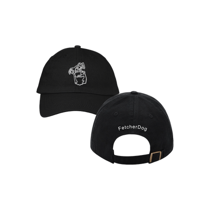 Koda Outline Cap - Black image 0