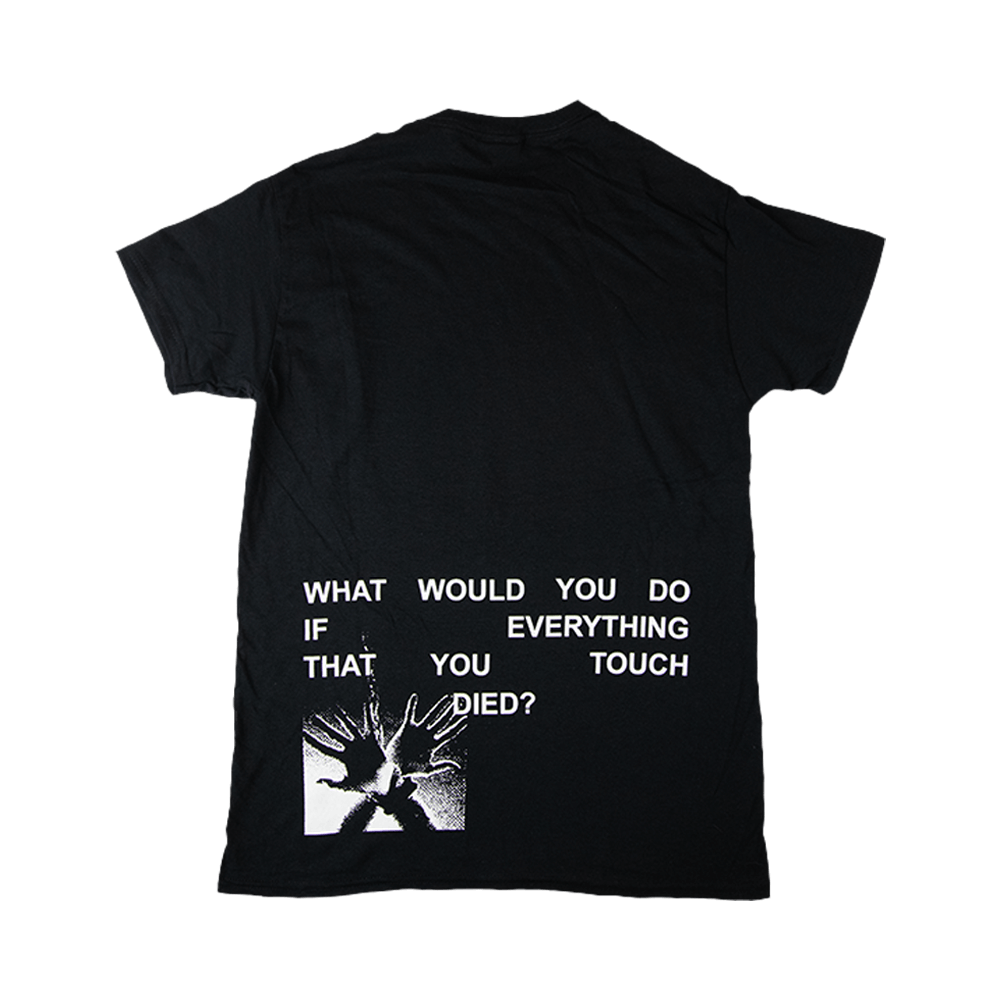 Died Tee - Black image 4
