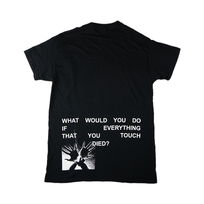 Died Tee - Black image 4