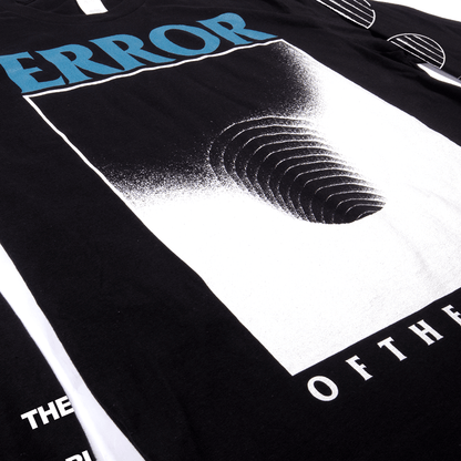 Error Of The World Longsleeve - Black image 1
